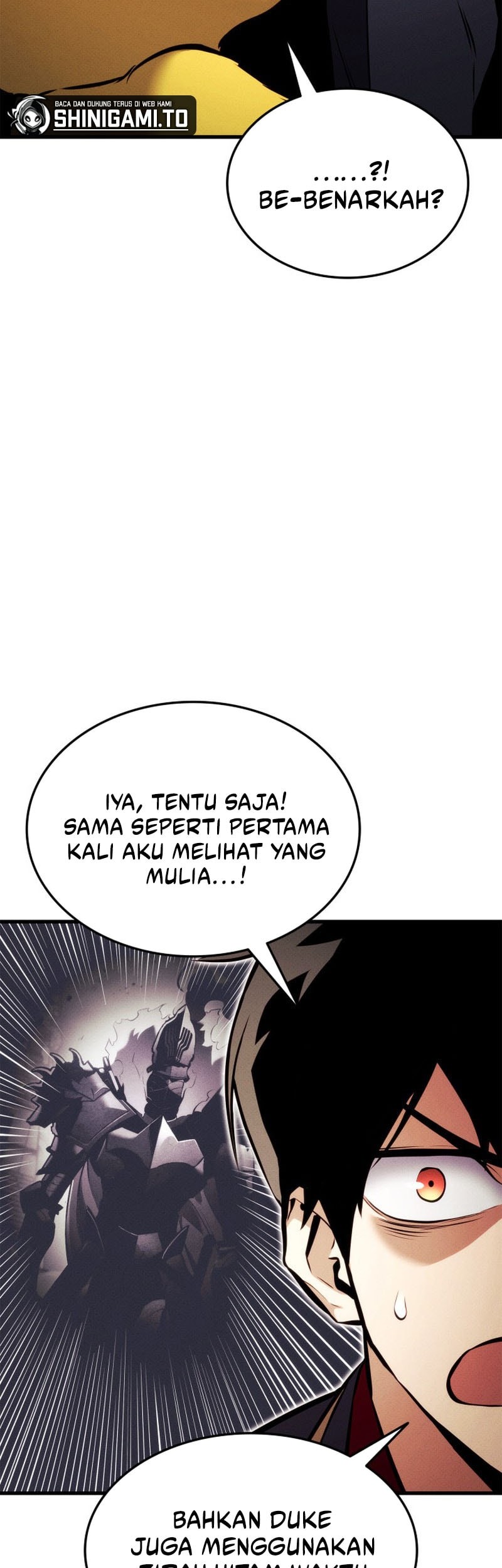 Renai Boukun Chapter 10 - halaman 23
