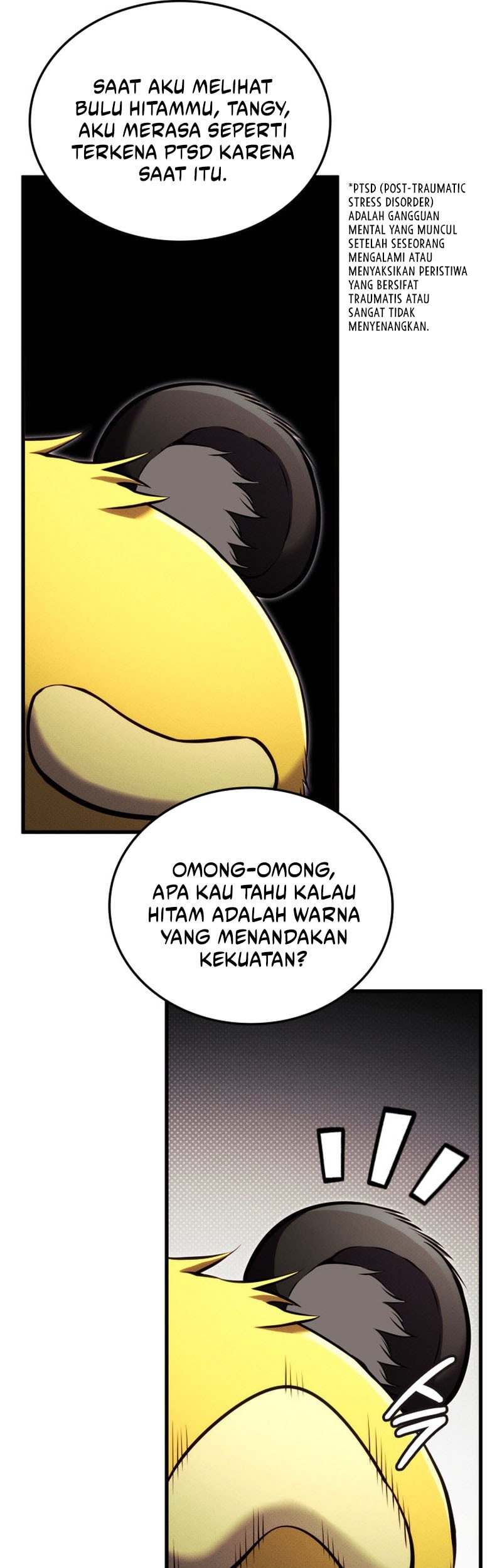 Renai Boukun Chapter 10 - halaman 25