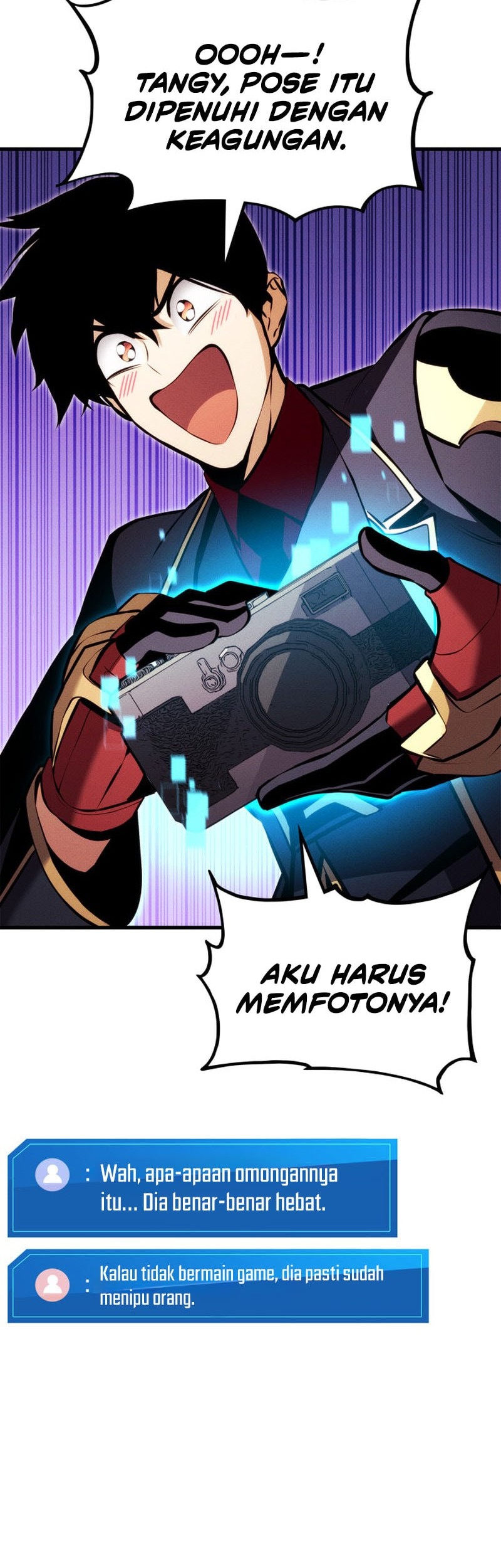 Renai Boukun Chapter 10 - halaman 28