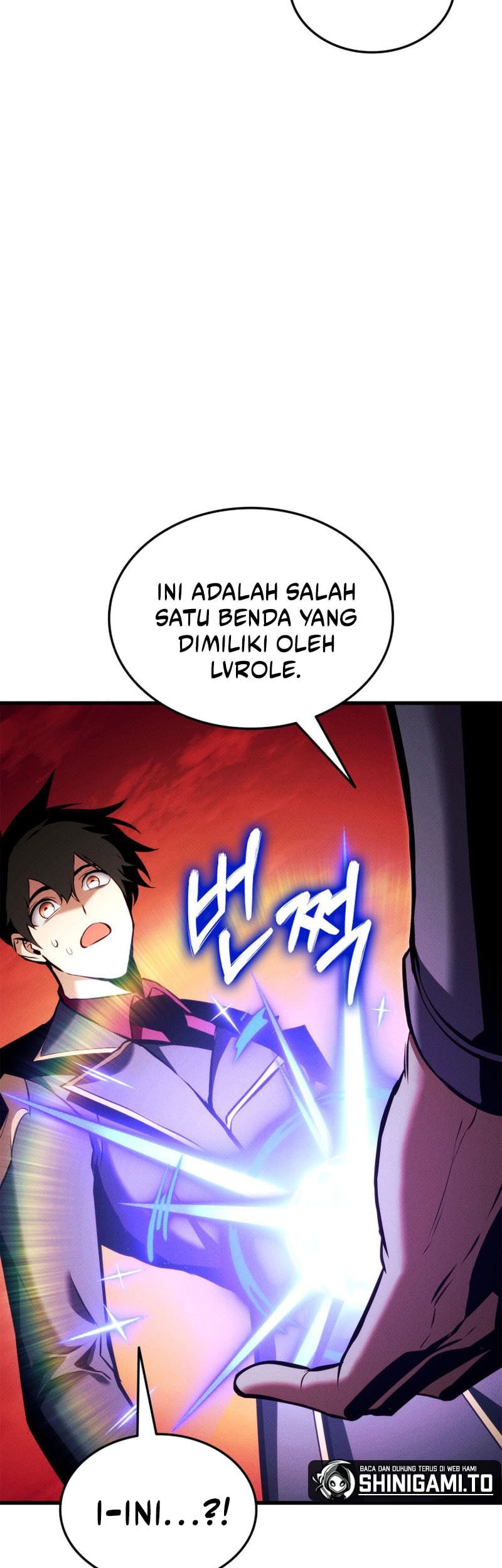 Renai Boukun Chapter 10 - halaman 35