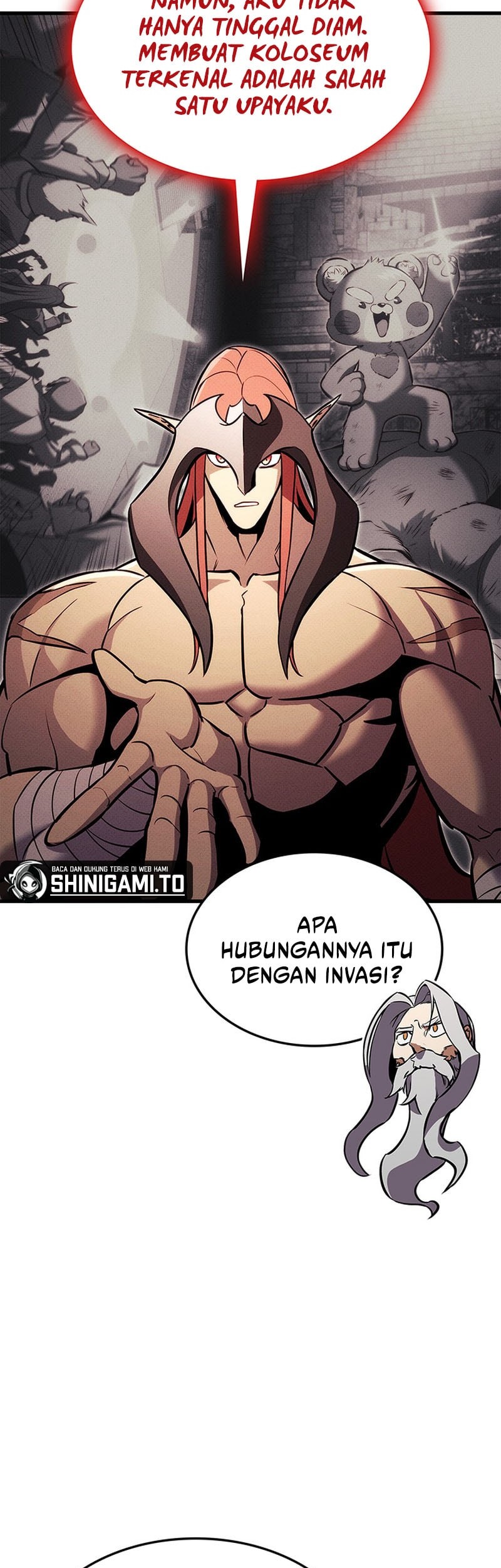 Renai Boukun Chapter 11 - halaman 20