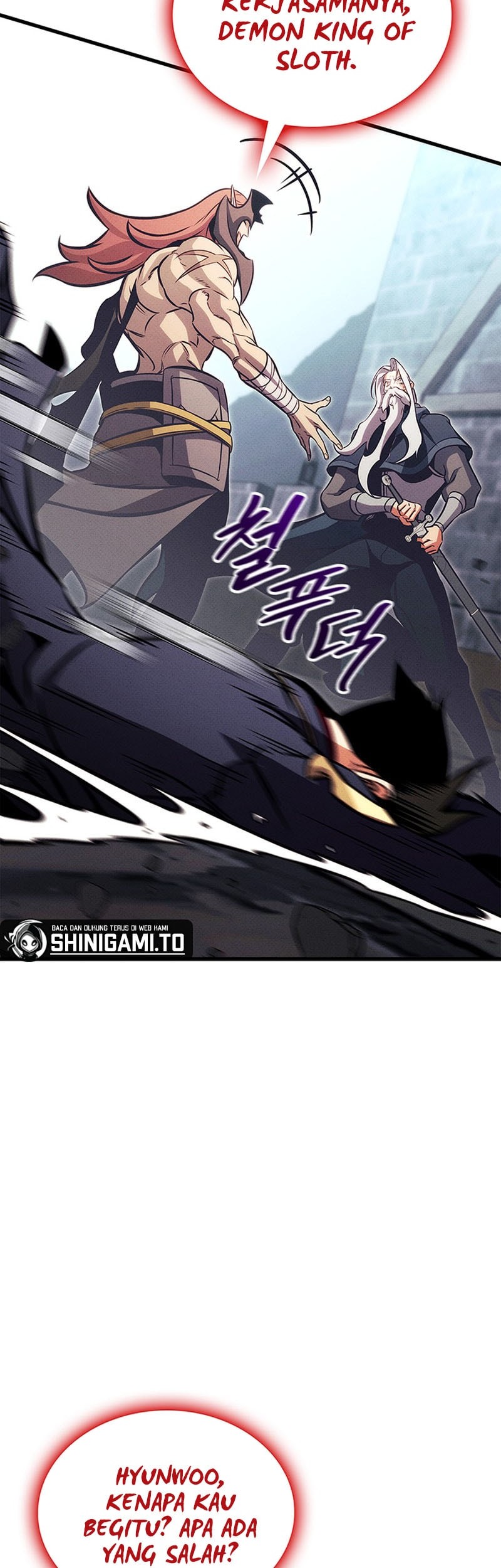 Renai Boukun Chapter 11 - halaman 8