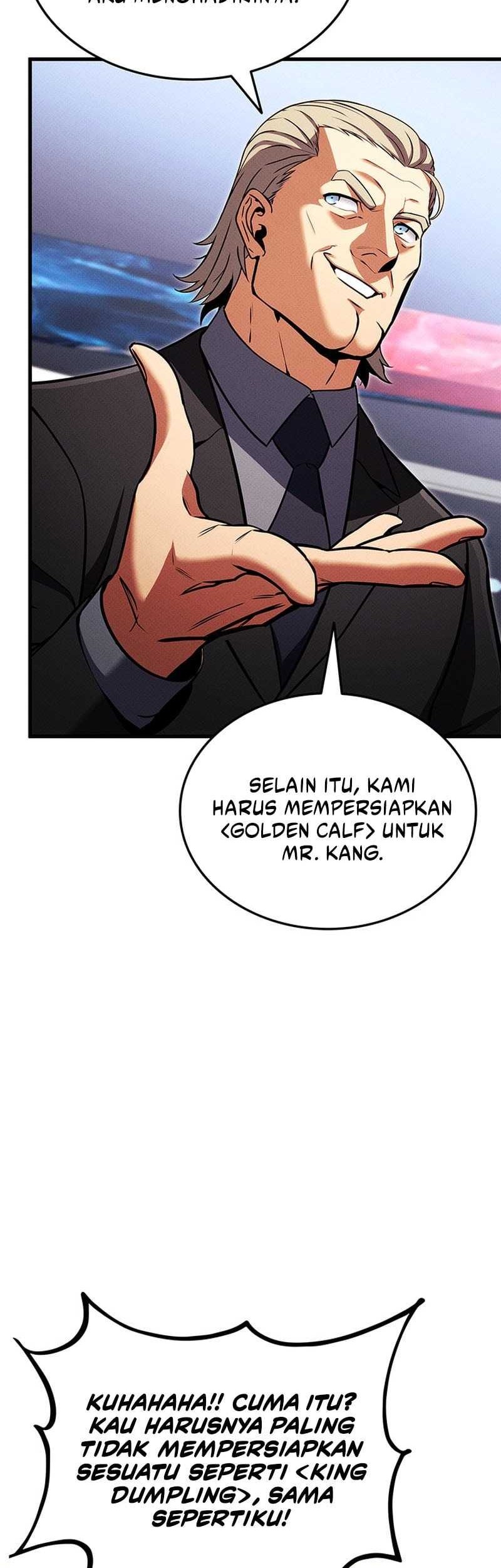 Renai Boukun Chapter 12 - halaman 7