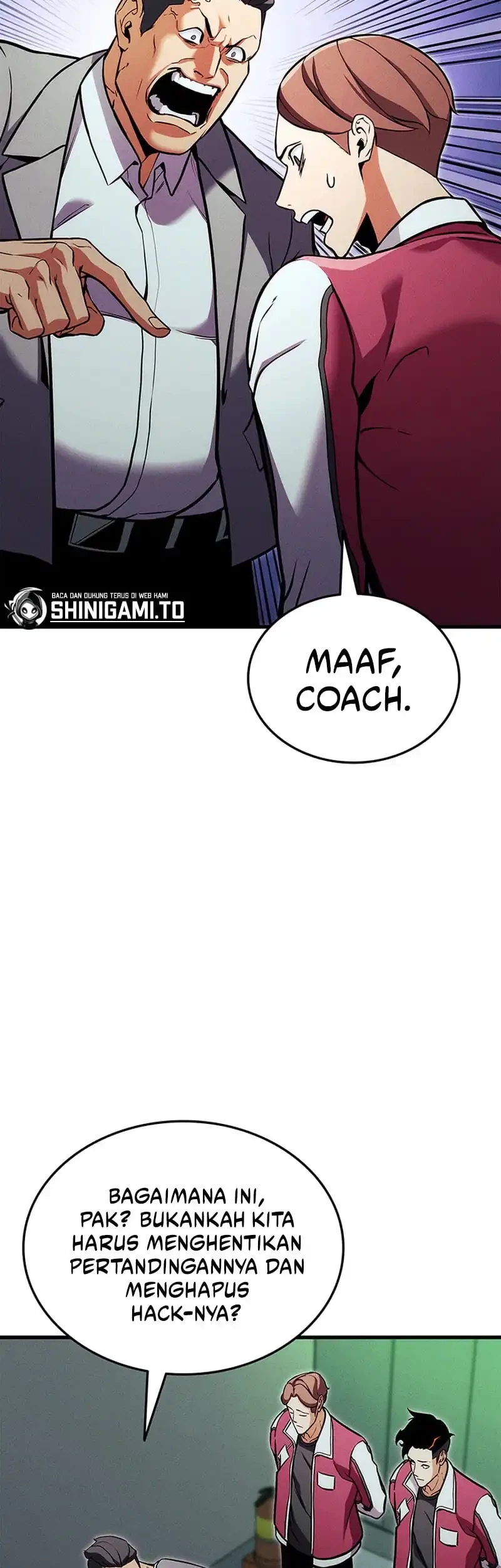 Renai Boukun Chapter 13 - halaman 3