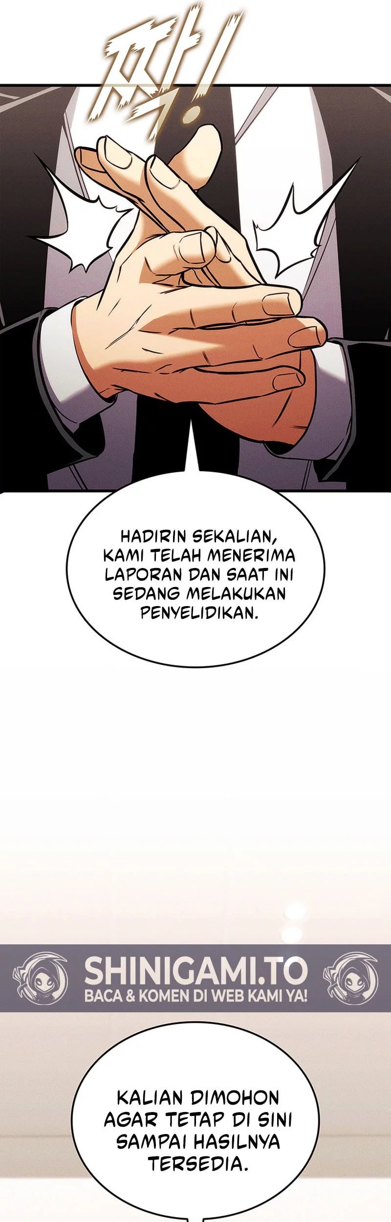 Renai Boukun Chapter 14 - halaman 10