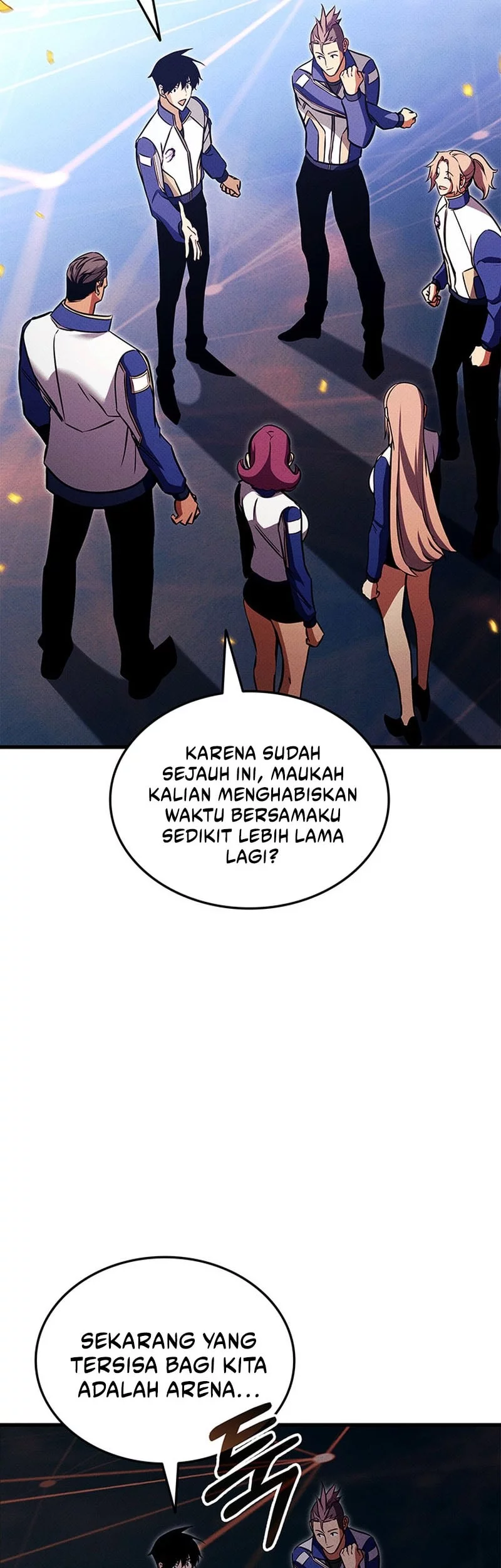 Renai Boukun Chapter 14 - halaman 31