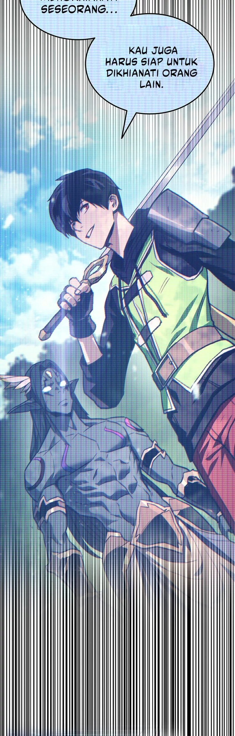 Renai Boukun Chapter 14 - halaman 35
