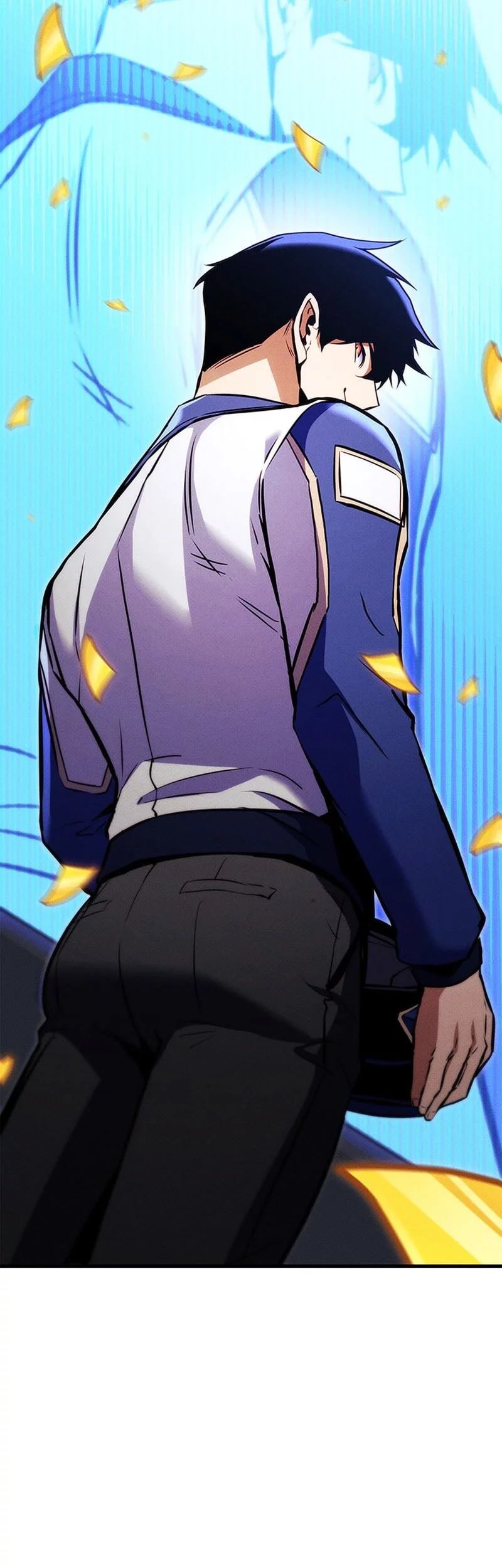 Renai Boukun Chapter 14 - halaman 4
