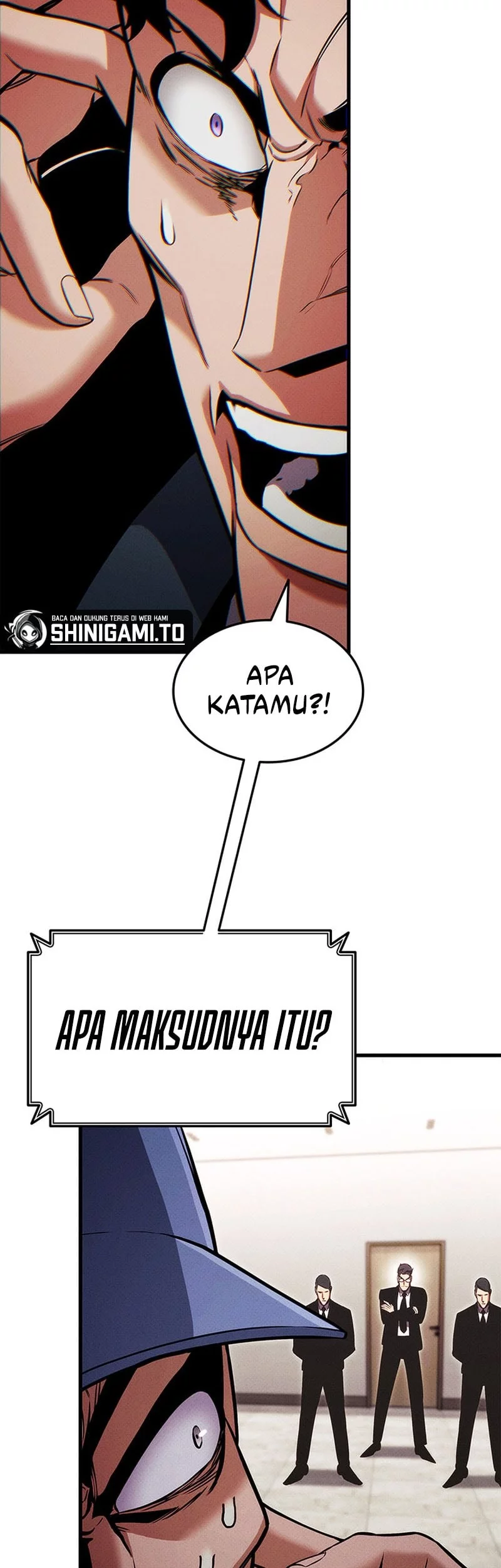 Renai Boukun Chapter 14 - halaman 7