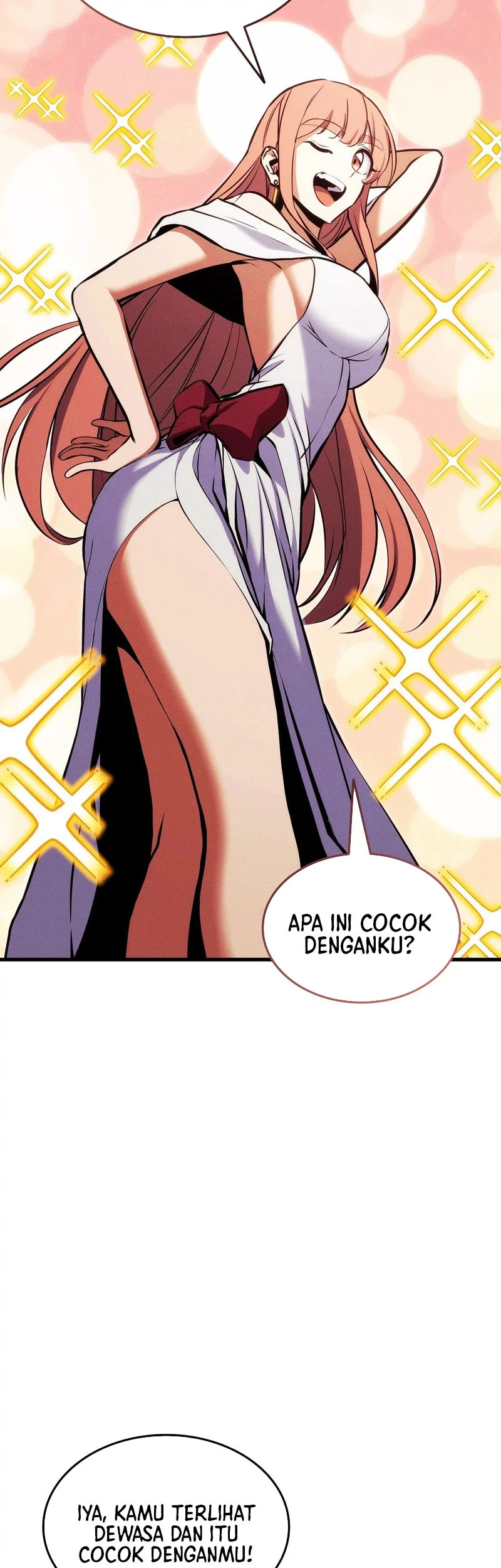 Renai Boukun Chapter 15 - halaman 35