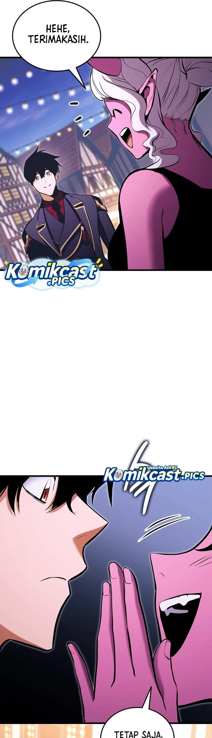 Renai Boukun Chapter 16 - halaman 10
