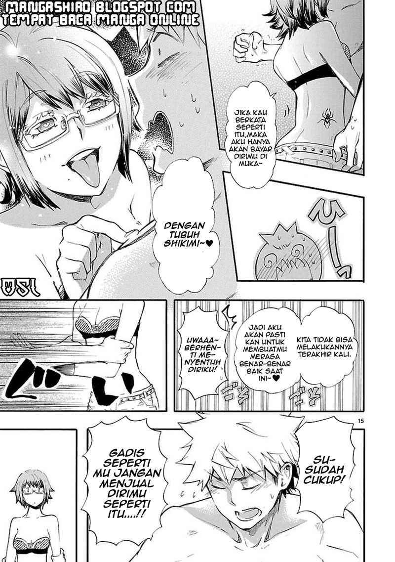 Renai Boukun Chapter 16 - halaman 15