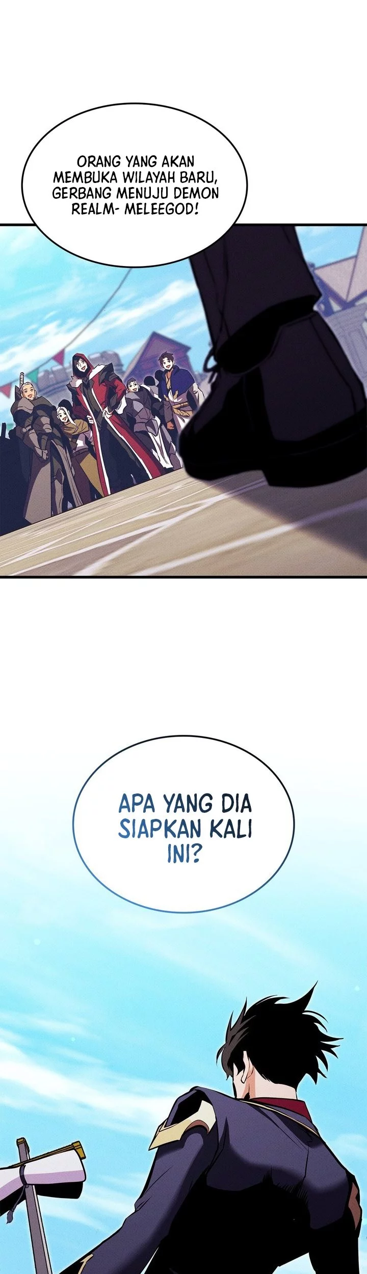 Renai Boukun Chapter 16 - halaman 22