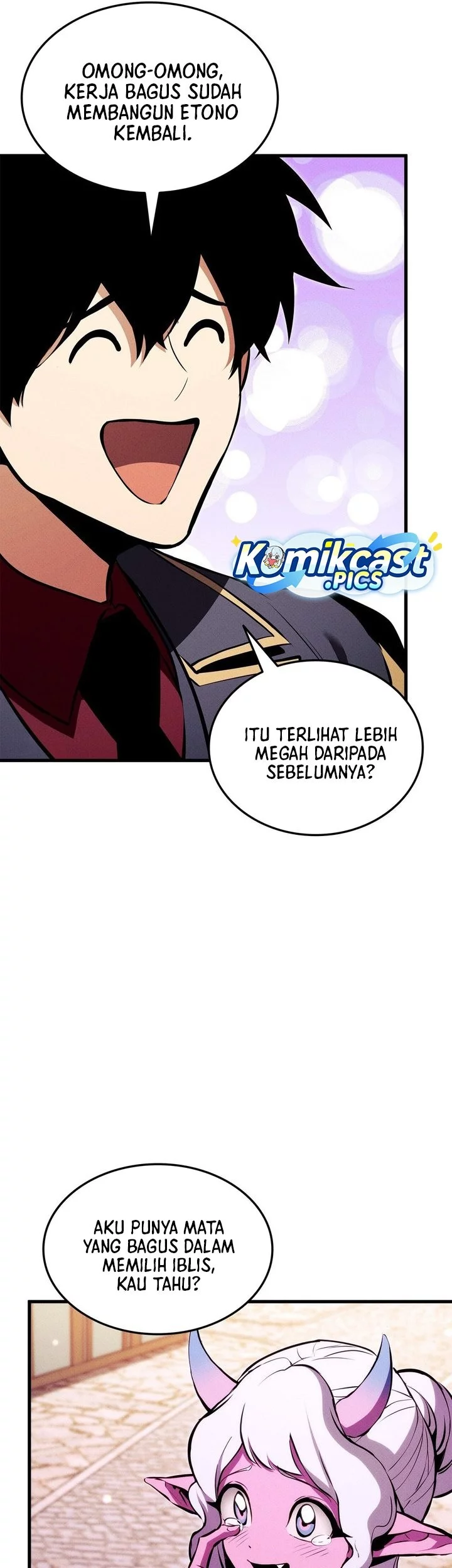 Renai Boukun Chapter 16 - halaman 8
