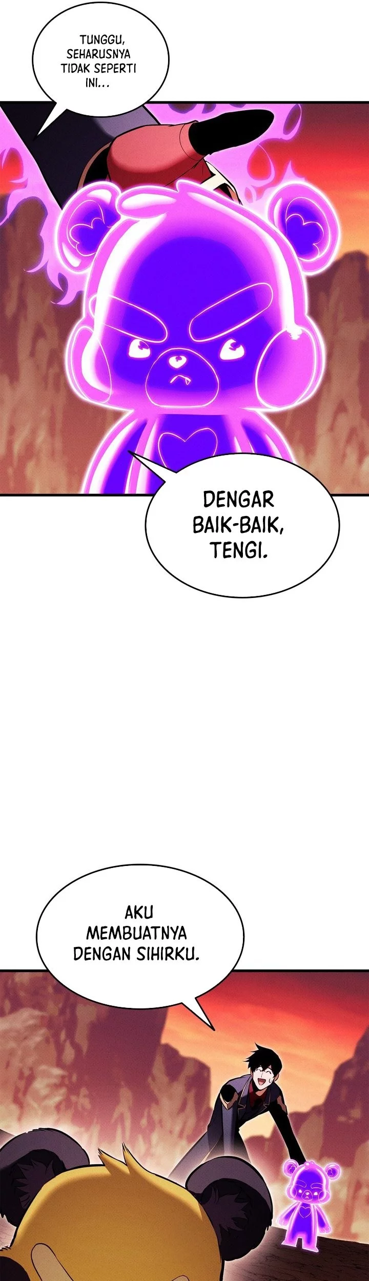 Renai Boukun Chapter 17 - halaman 13