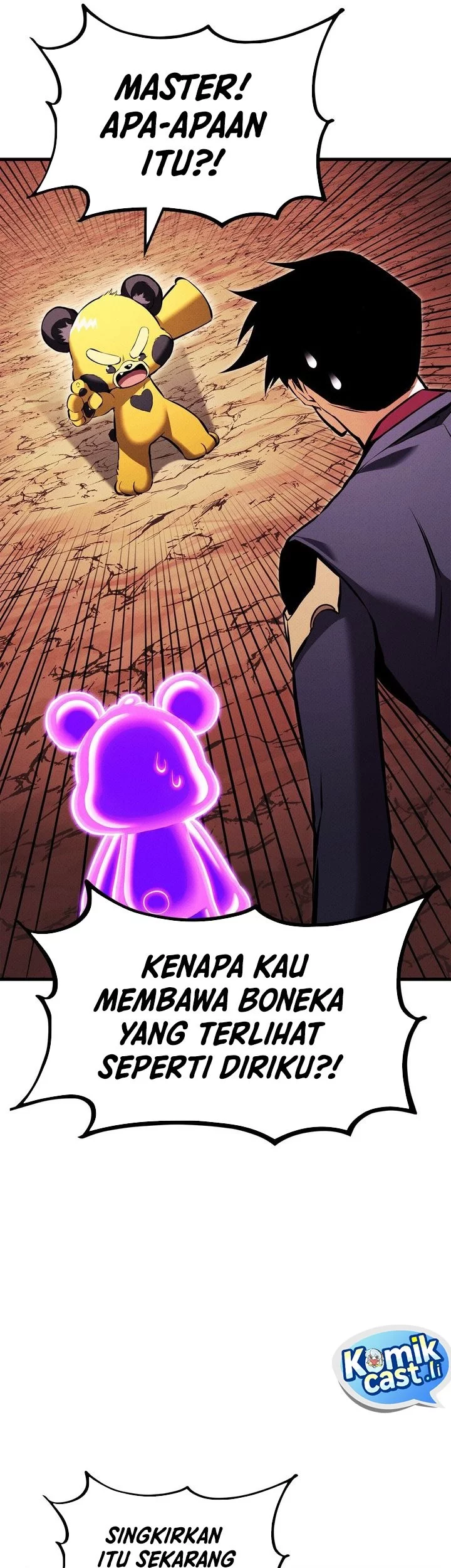Renai Boukun Chapter 17 - halaman 9
