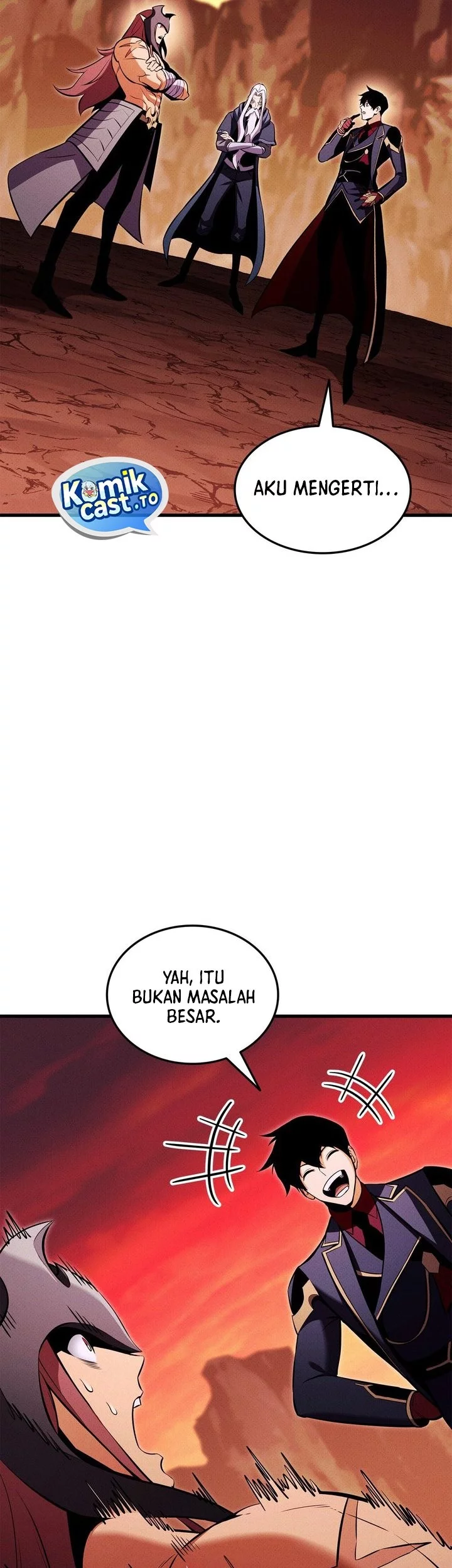 Renai Boukun Chapter 18 - halaman 24