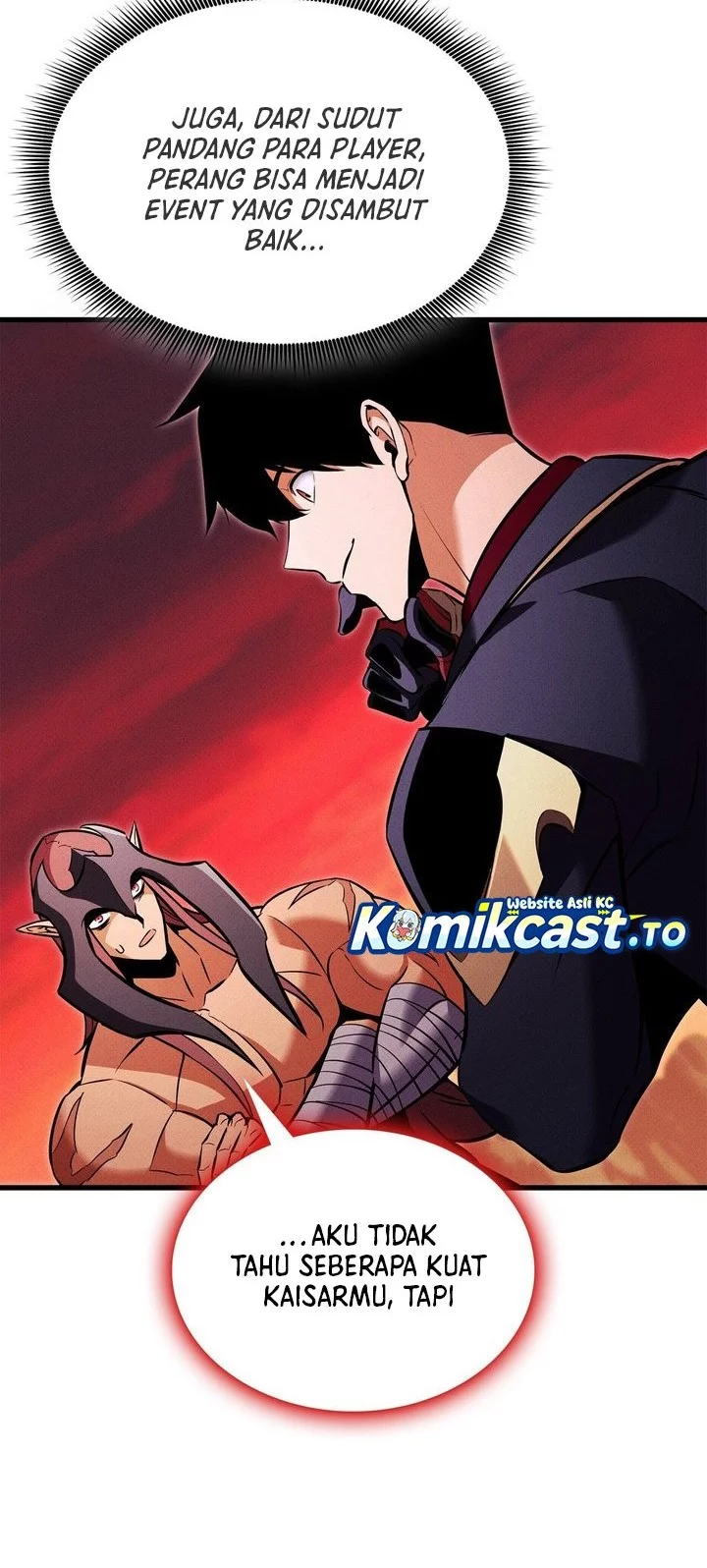 Renai Boukun Chapter 18 - halaman 27