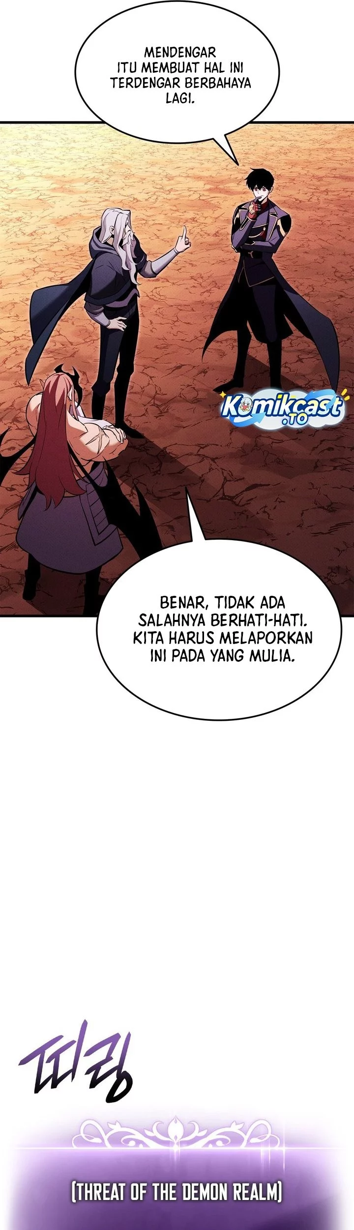 Renai Boukun Chapter 18 - halaman 30