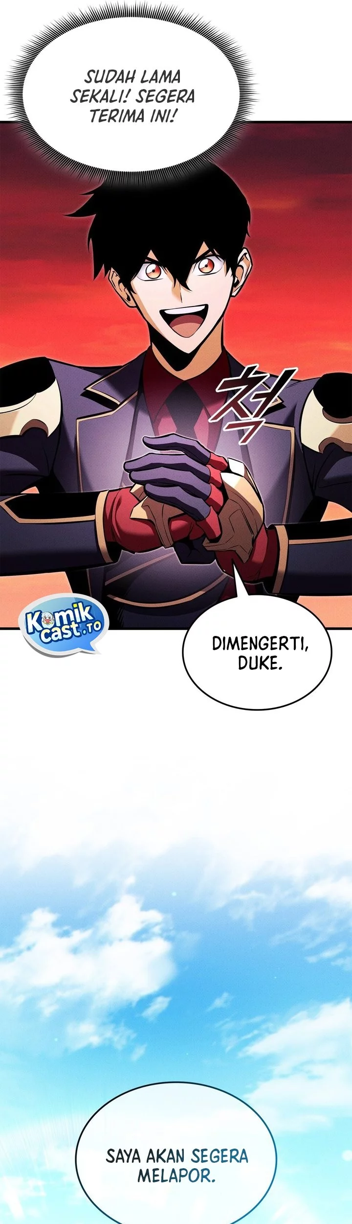 Renai Boukun Chapter 18 - halaman 32