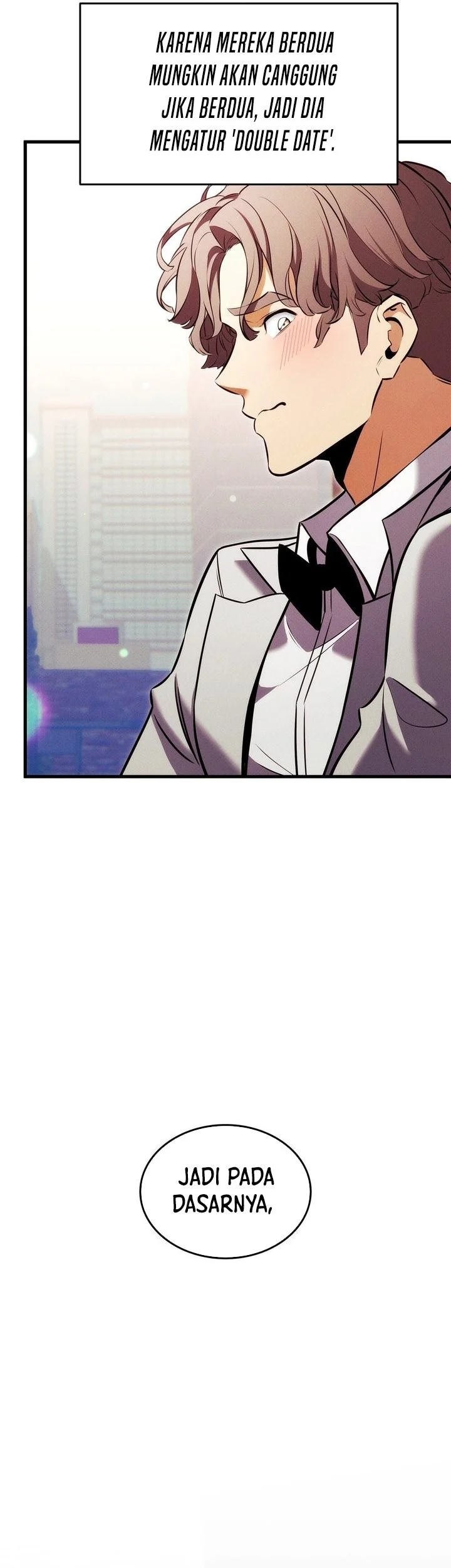 Renai Boukun Chapter 19 - halaman 16