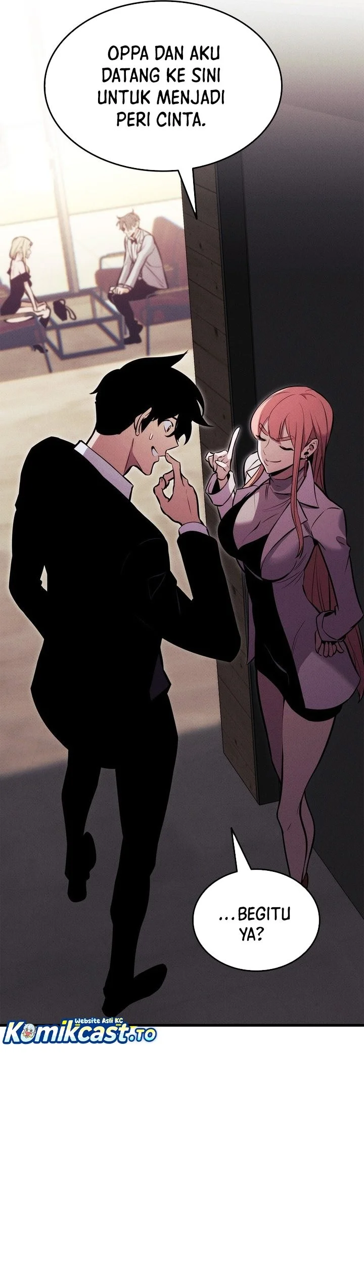 Renai Boukun Chapter 19 - halaman 18