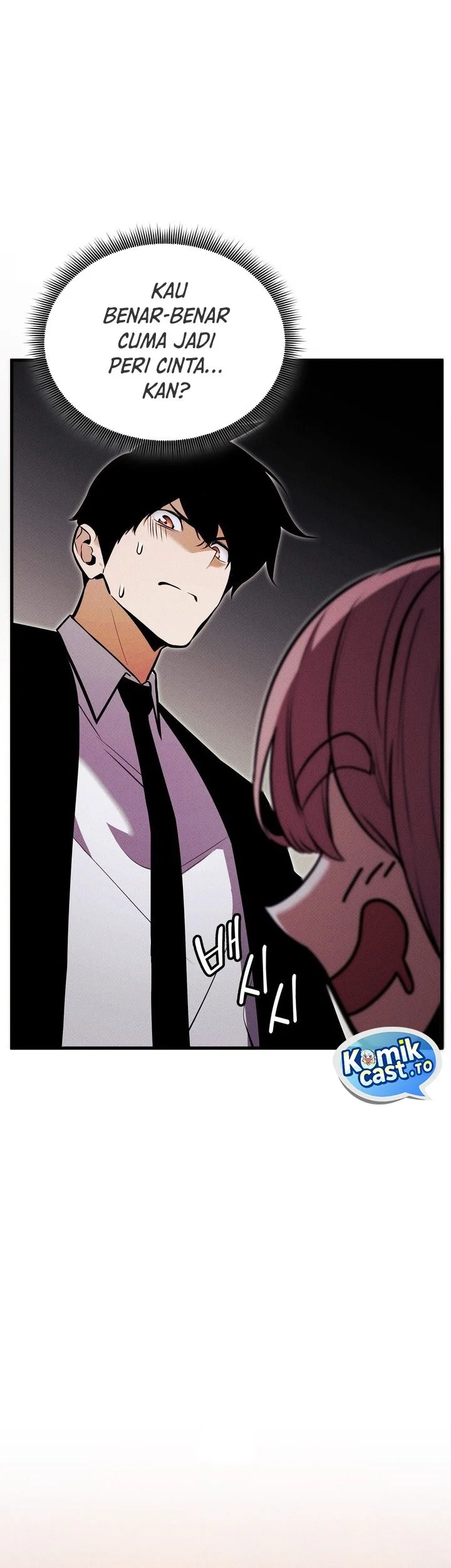 Renai Boukun Chapter 19 - halaman 20