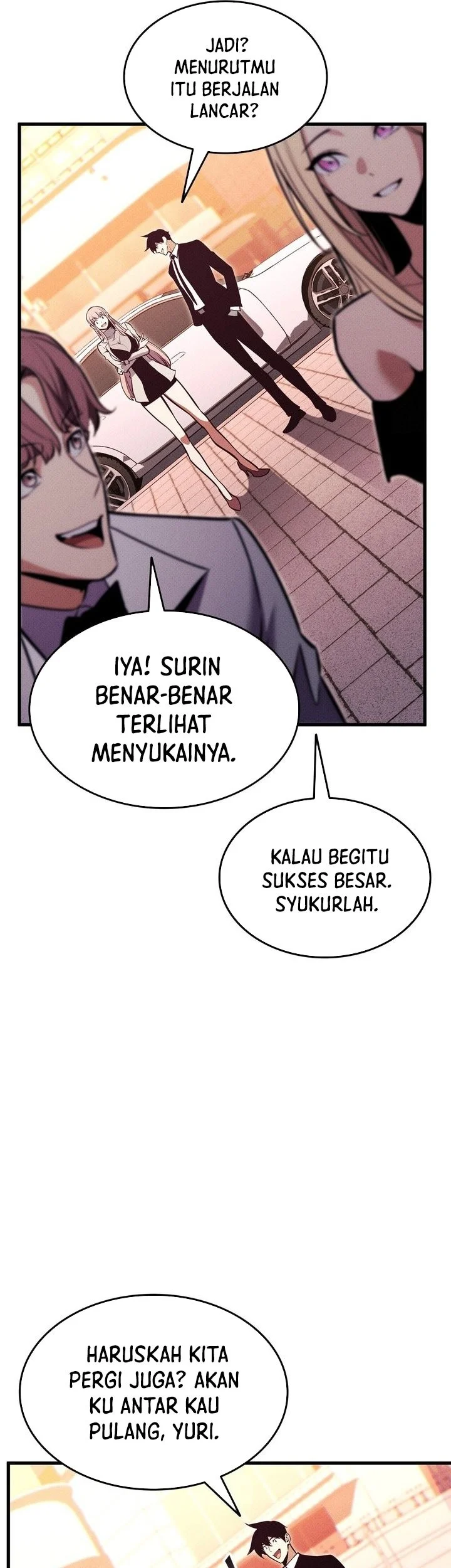 Renai Boukun Chapter 19 - halaman 24
