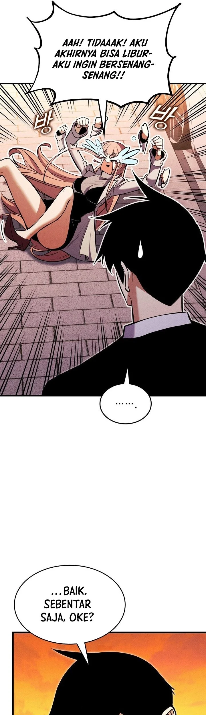 Renai Boukun Chapter 19 - halaman 28