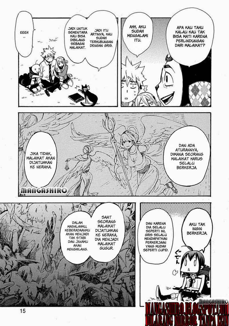 Renai Boukun Chapter 2 - halaman 15