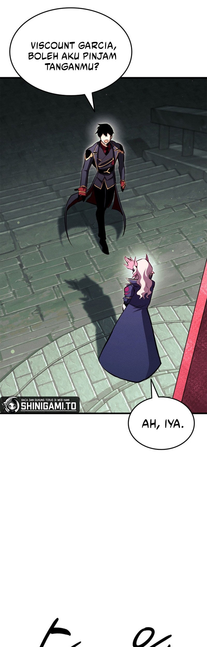 Renai Boukun Chapter 2 - halaman 22