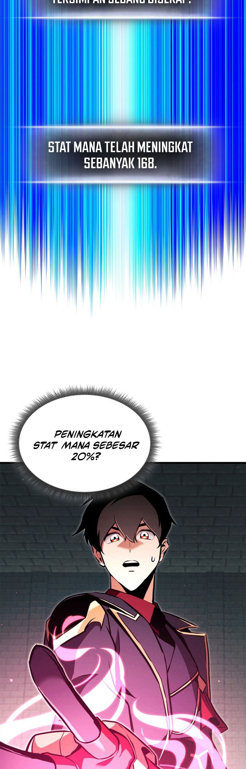 Renai Boukun Chapter 2 - halaman 31