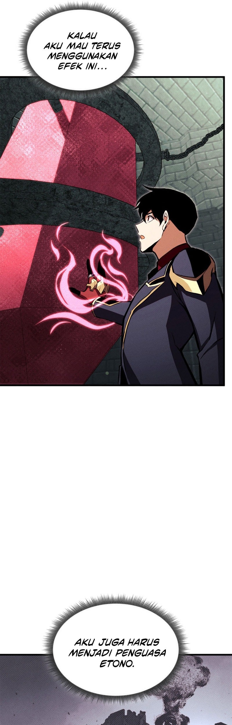 Renai Boukun Chapter 2 - halaman 33
