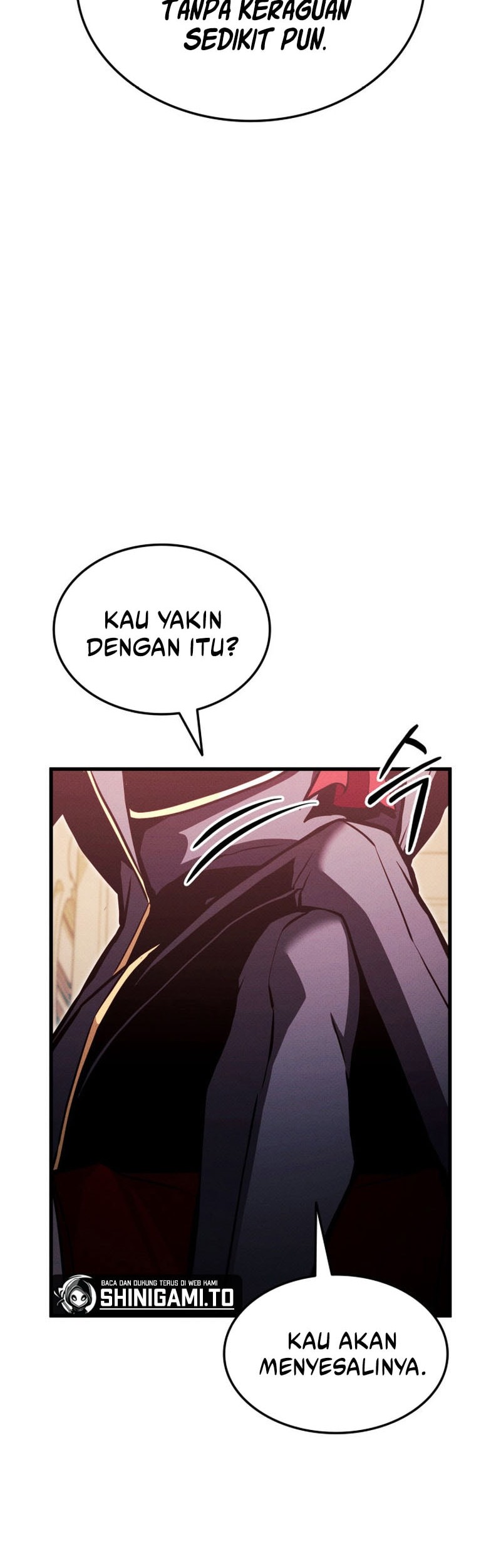 Renai Boukun Chapter 2 - halaman 8