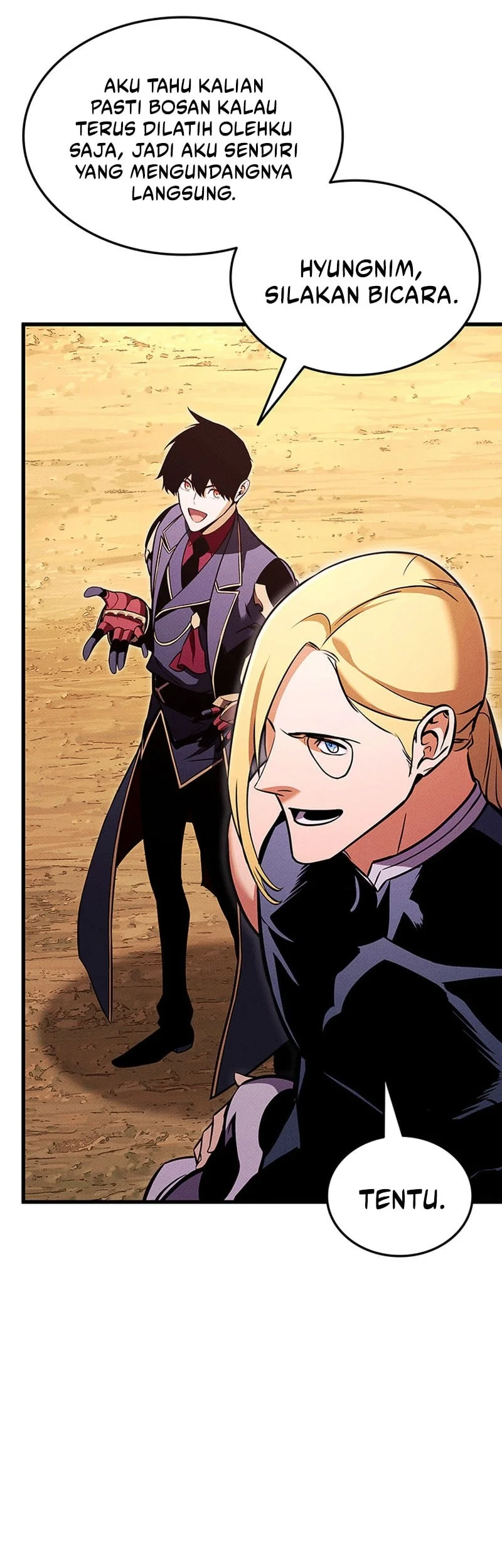Renai Boukun Chapter 20 - halaman 10