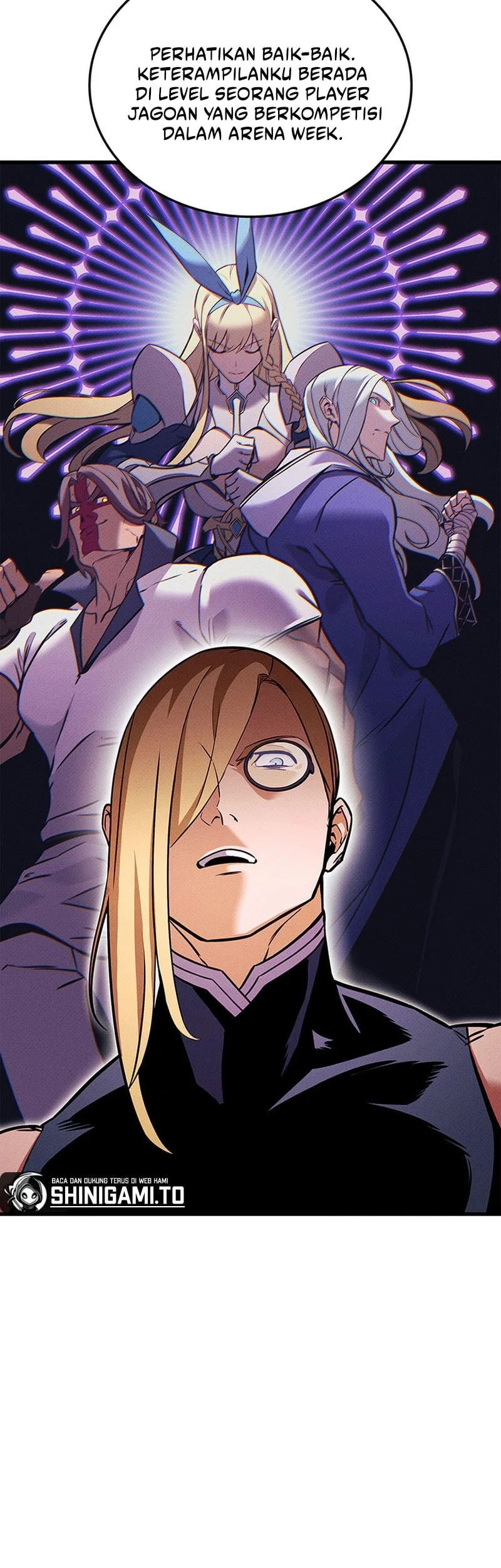 Renai Boukun Chapter 20 - halaman 24