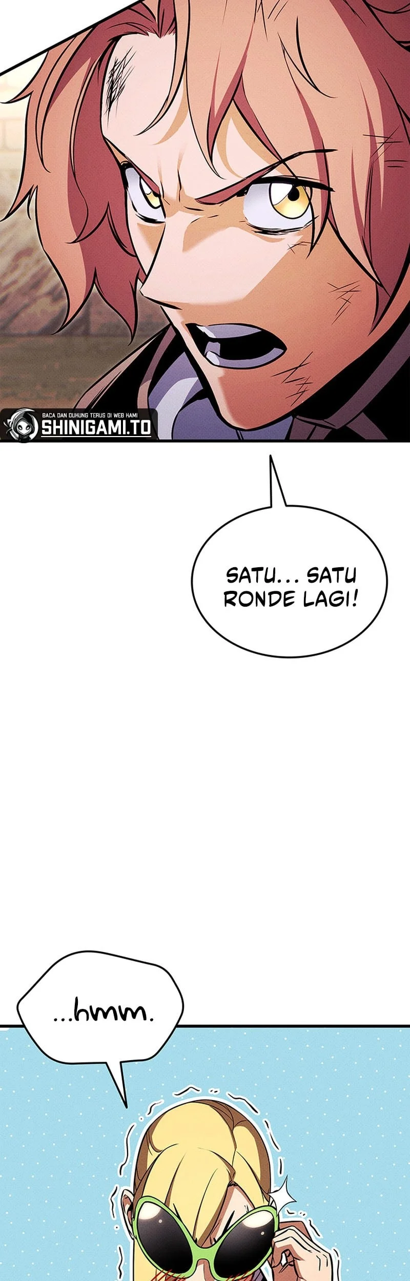Renai Boukun Chapter 20 - halaman 32