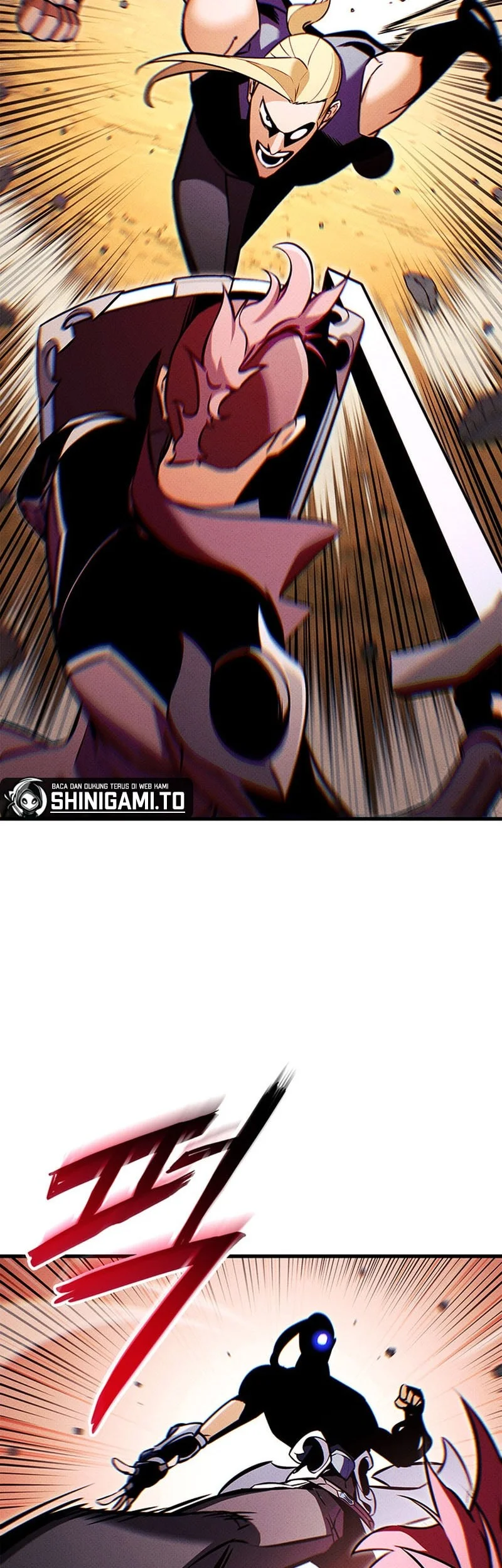 Renai Boukun Chapter 20 - halaman 35