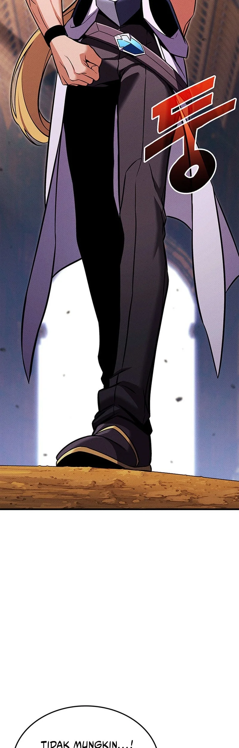 Renai Boukun Chapter 20 - halaman 8
