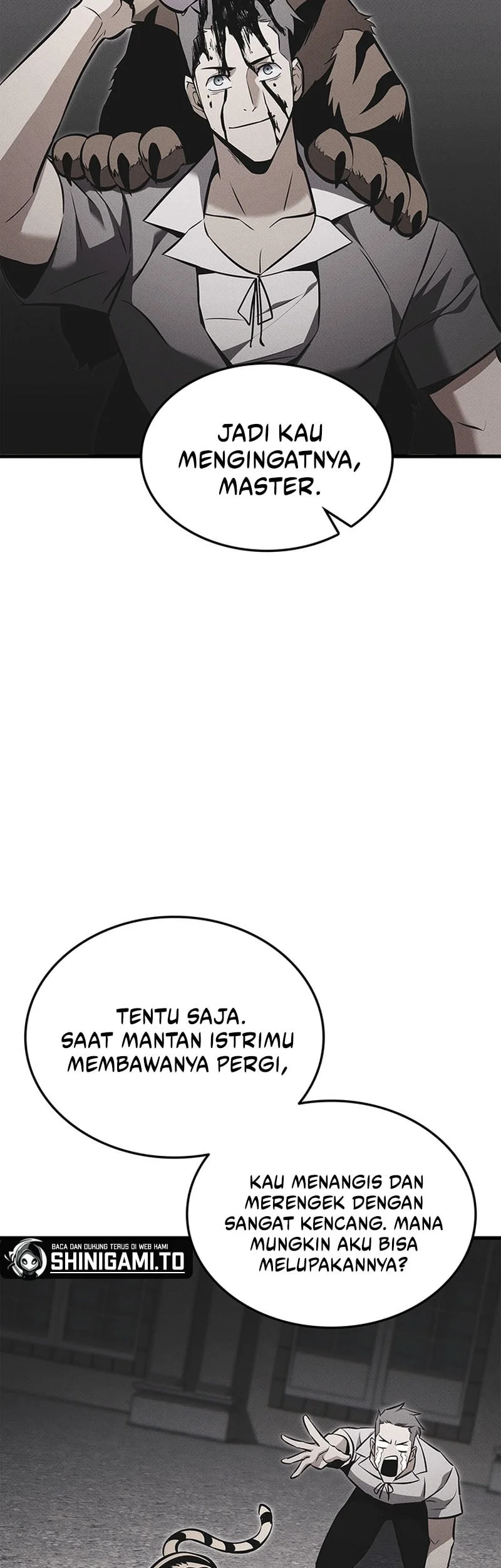 Renai Boukun Chapter 21 - halaman 12