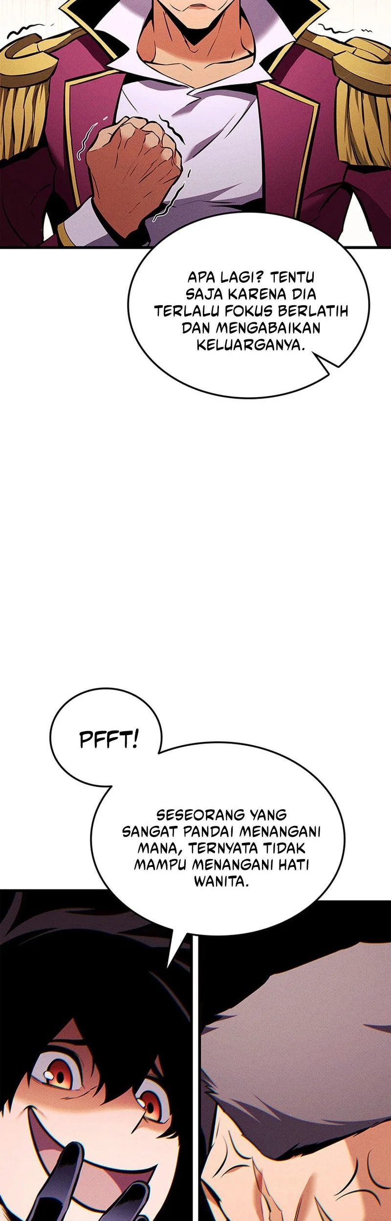 Renai Boukun Chapter 21 - halaman 15