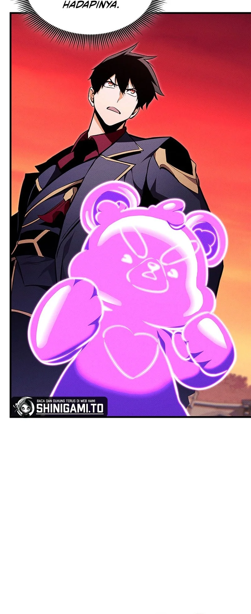 Renai Boukun Chapter 21 - halaman 33