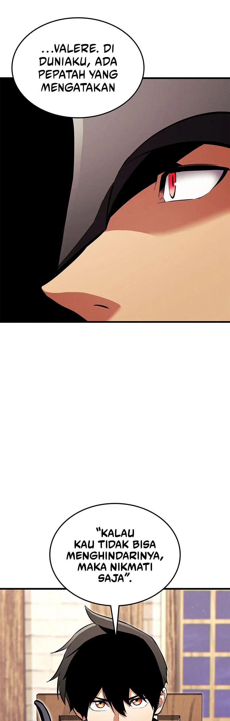 Renai Boukun Chapter 22 - halaman 11