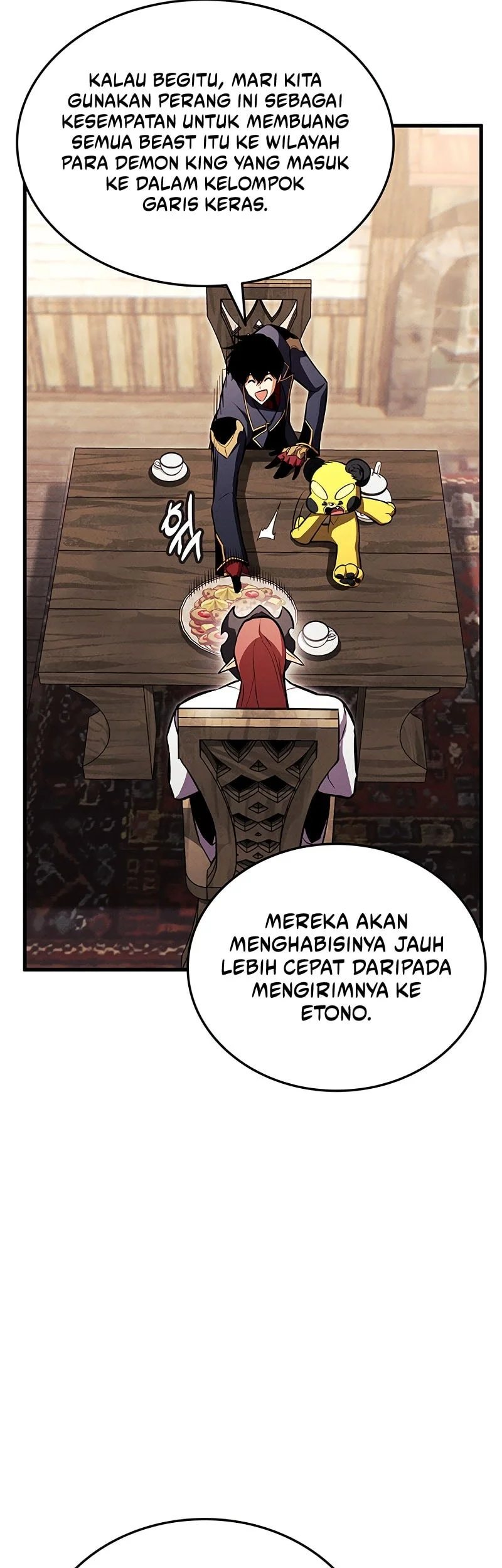 Renai Boukun Chapter 22 - halaman 18