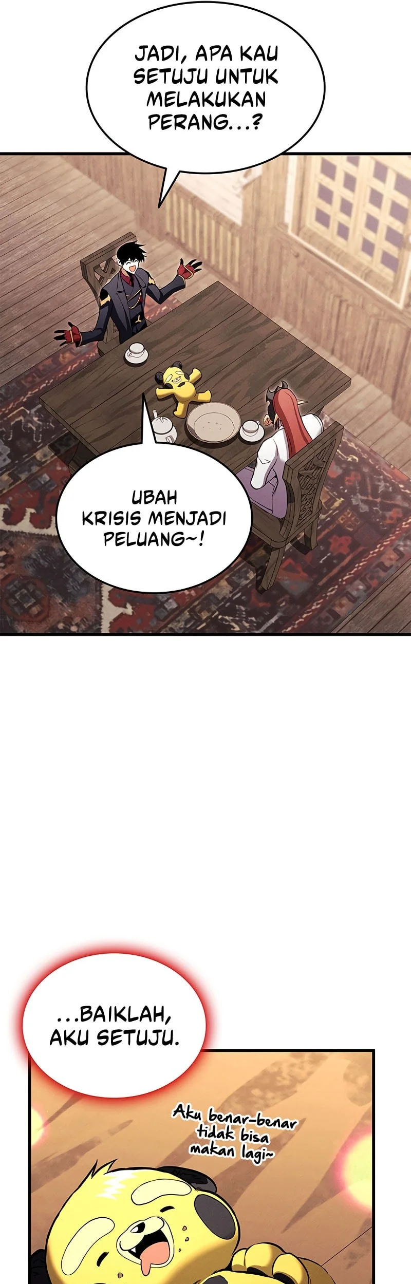 Renai Boukun Chapter 22 - halaman 22