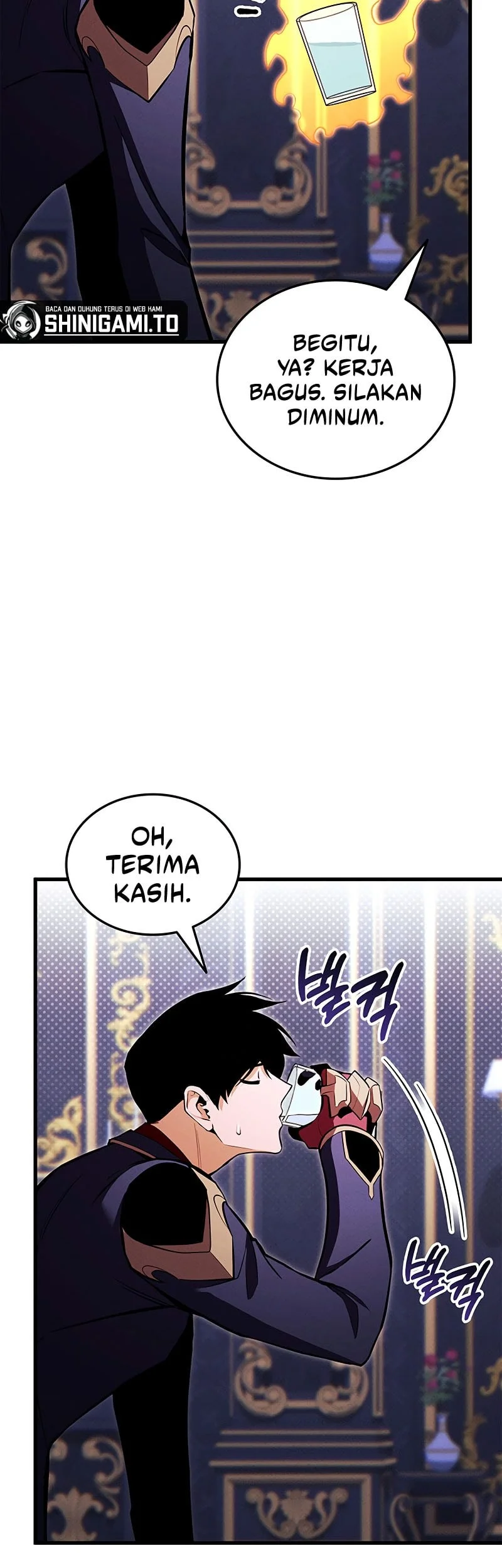 Renai Boukun Chapter 22 - halaman 32