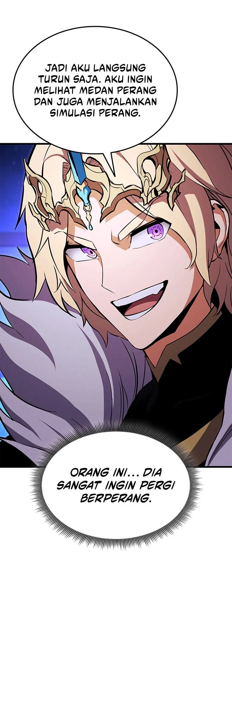 Renai Boukun Chapter 22 - halaman 37