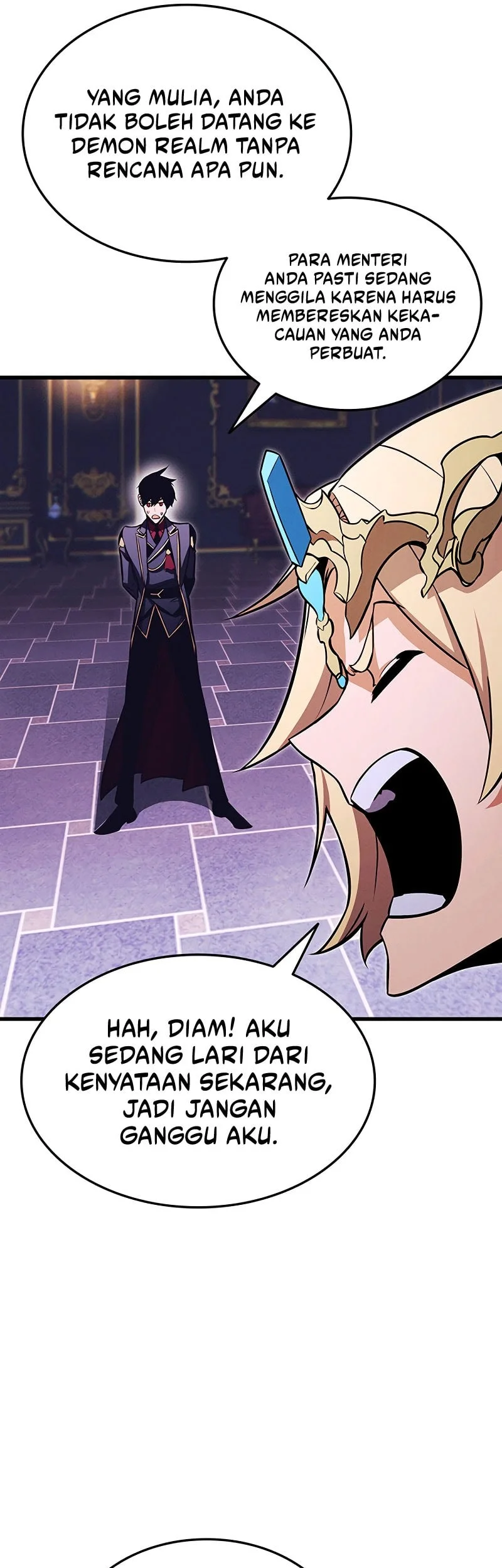 Renai Boukun Chapter 22 - halaman 38
