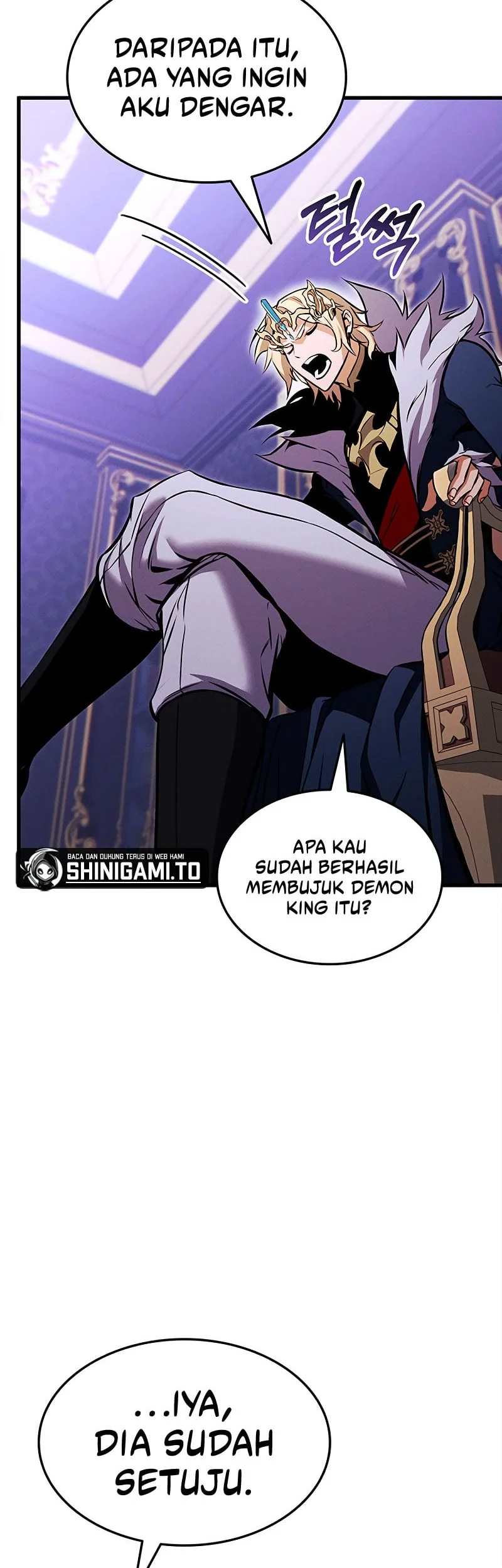 Renai Boukun Chapter 22 - halaman 39