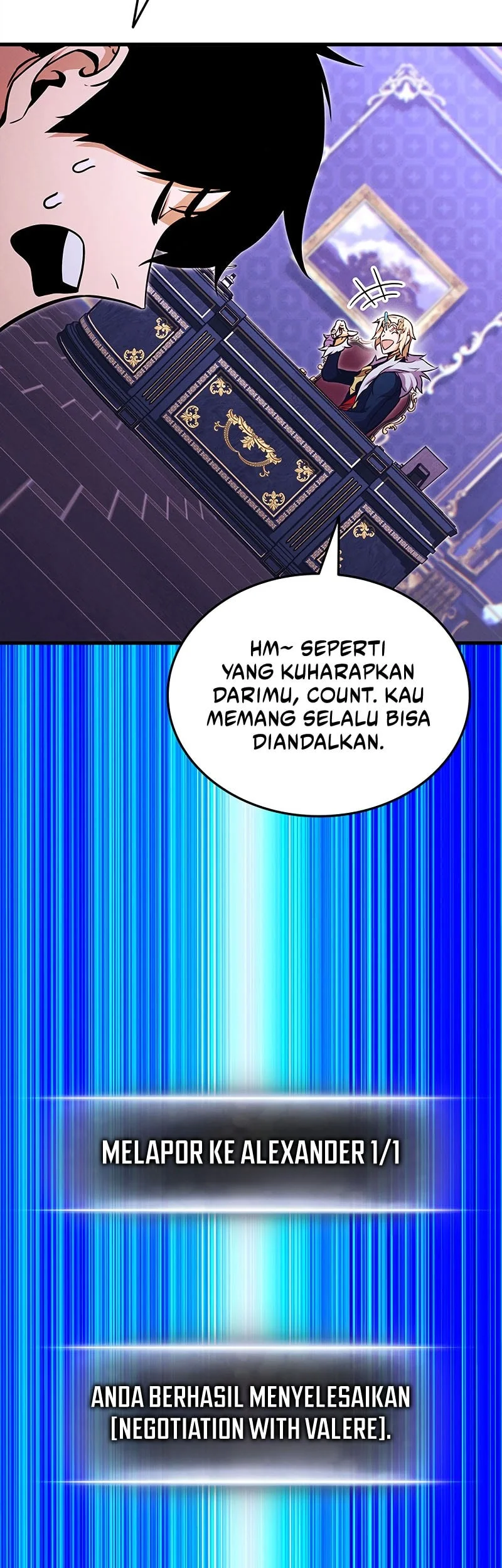 Renai Boukun Chapter 22 - halaman 40